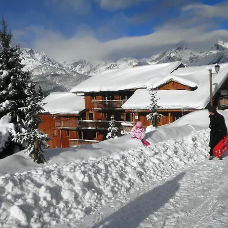 Apartment Confortable Studio-cabine A Valfrejus Avec Wifi Et Animaux Admis - Fr-1-561-127 Modane