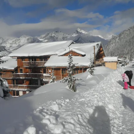 Apartment Confortable Studio-cabine A Valfrejus Avec Wifi Et Animaux Admis - Fr-1-561-127 Modane