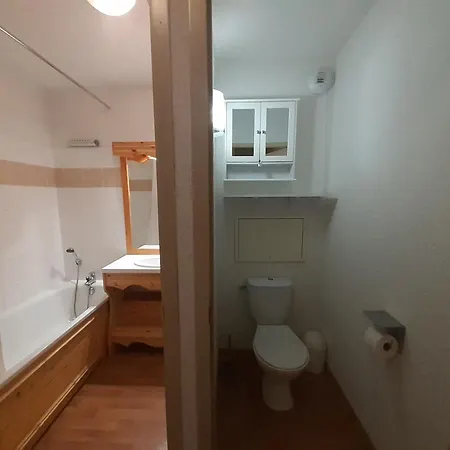 Confortable Studio-cabine A Valfrejus Avec Wifi Et Animaux Admis - Fr-1-561-127 *