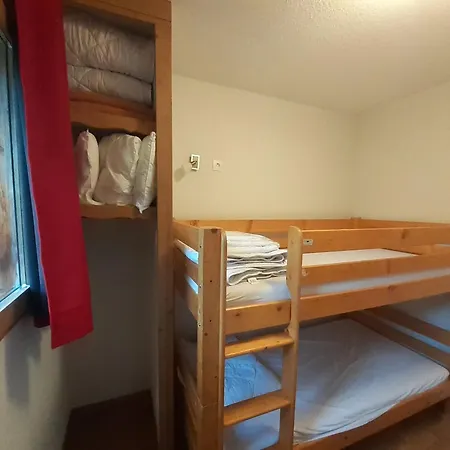 Confortable Studio-cabine A Valfrejus Avec Wifi Et Animaux Admis - Fr-1-561-127 *